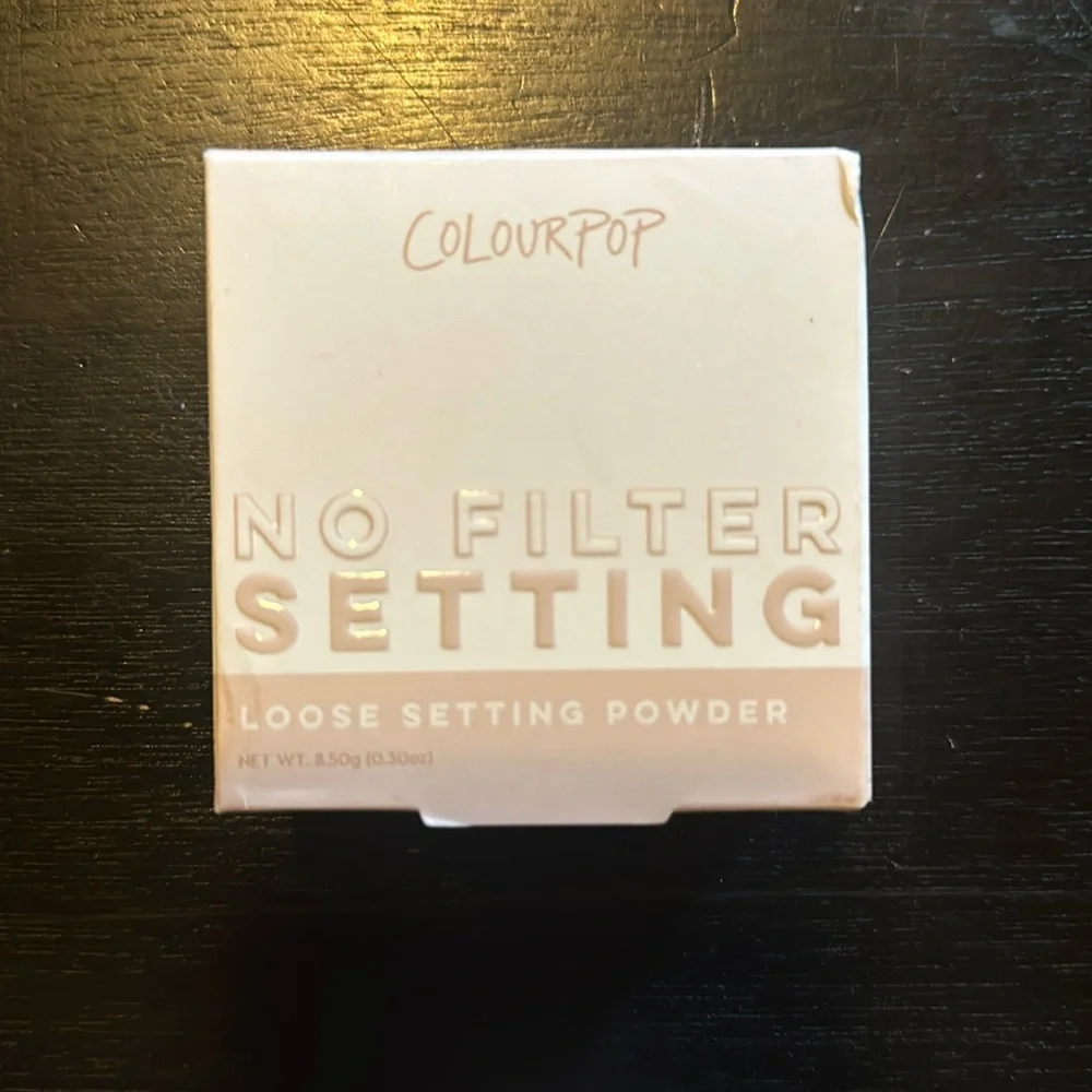 Colourpop oz setting