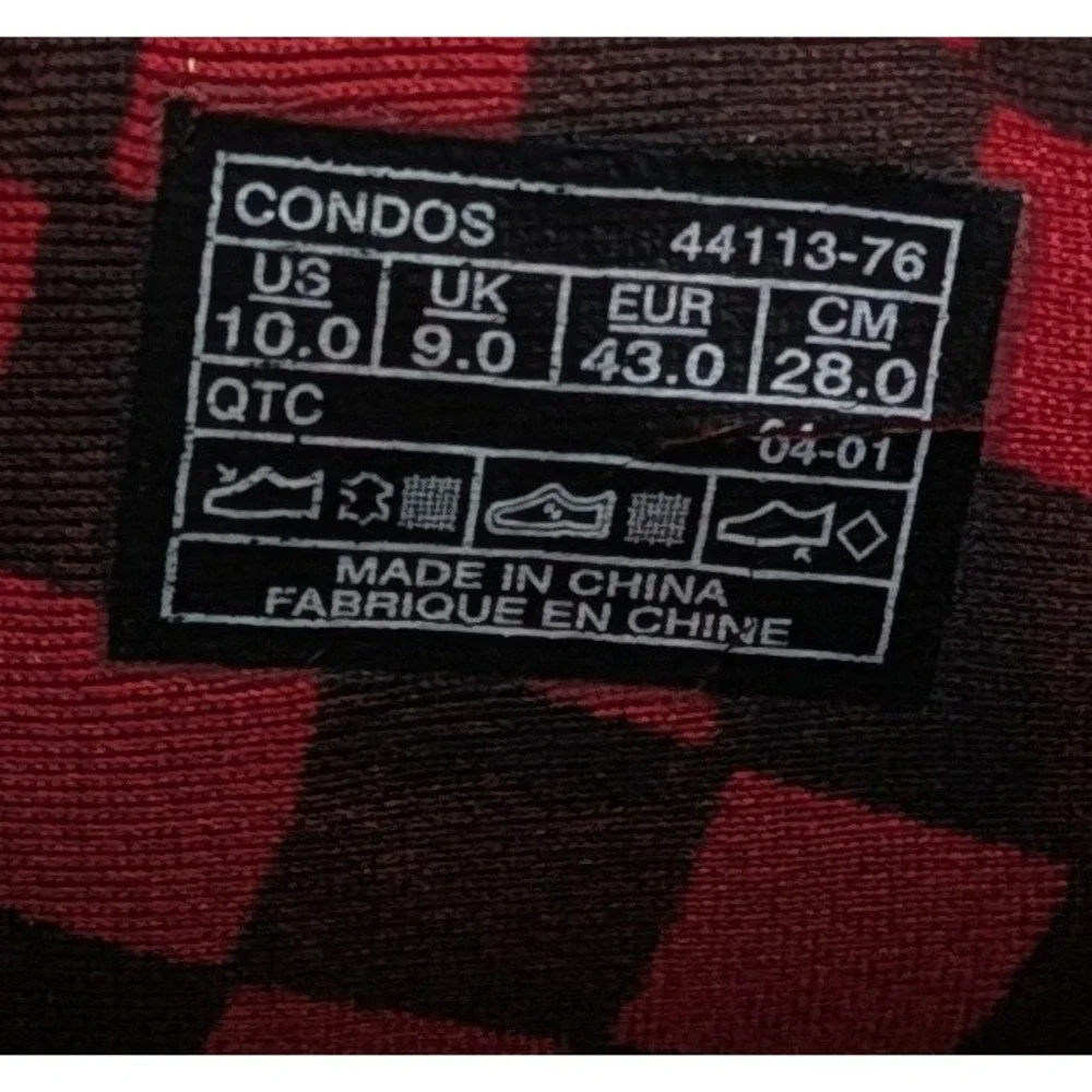 Vans sandals y2k