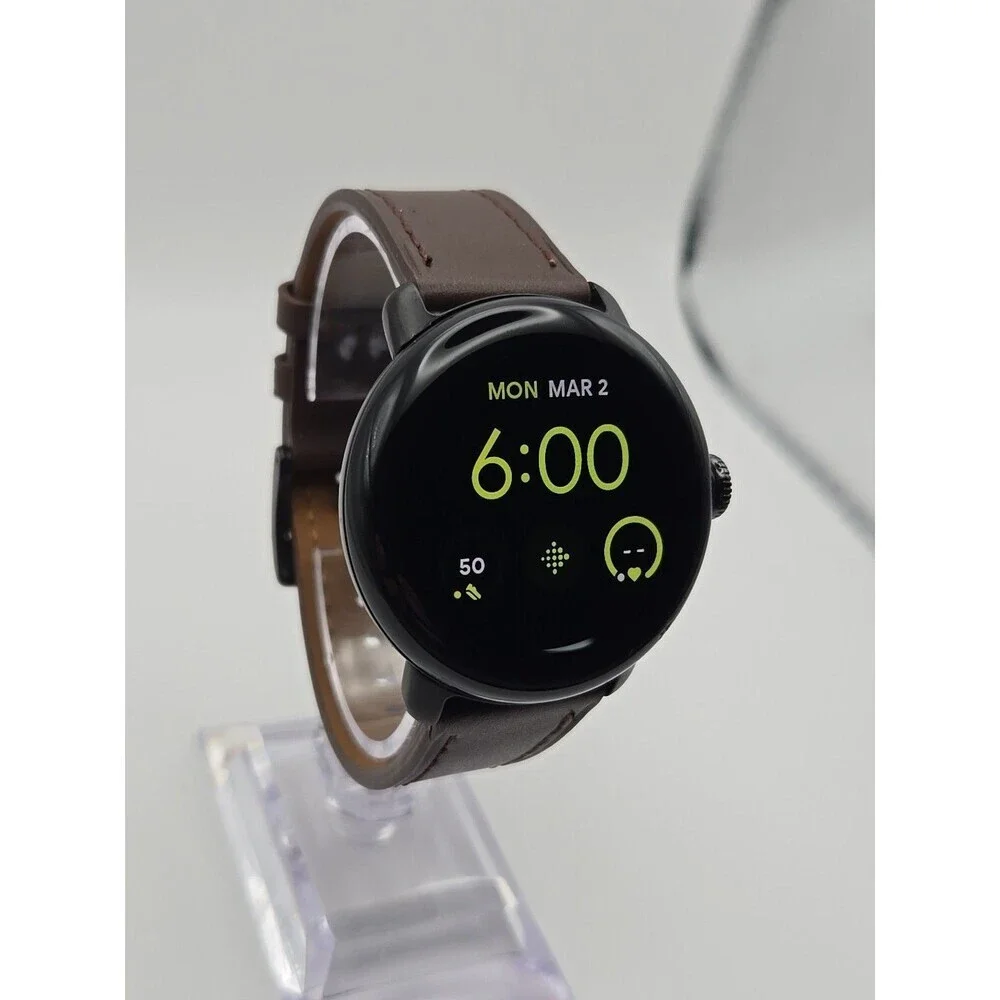 google item shows