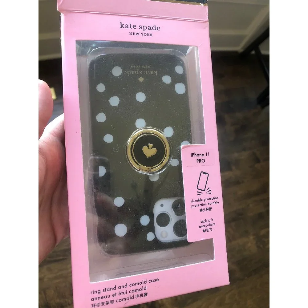 Kate Spade iPhone 11 PRO NWIB Case