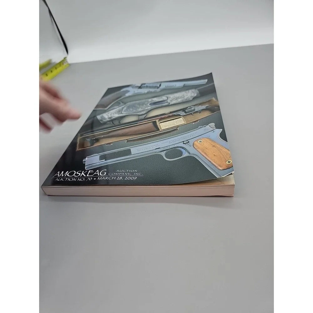 N/A amoskeag firearms