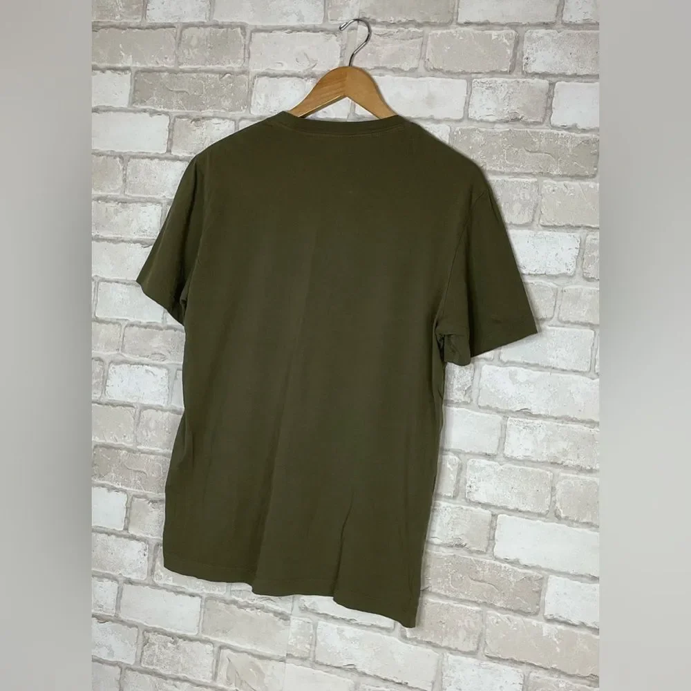 True Religion casual olive