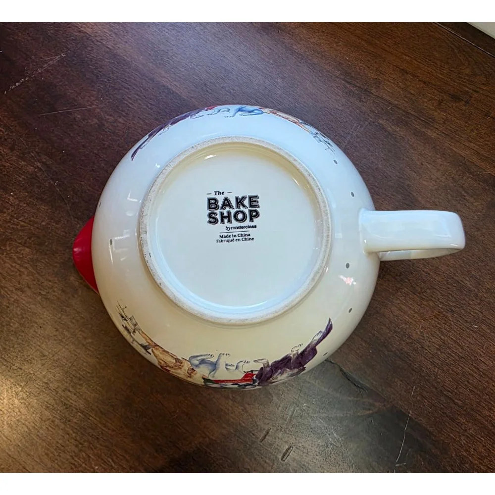 The Bake Shop this pre