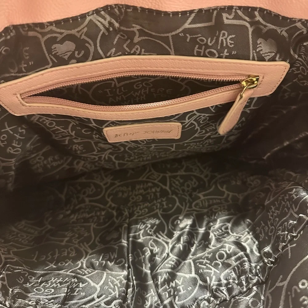 Betsey Johnson beautiful betsey