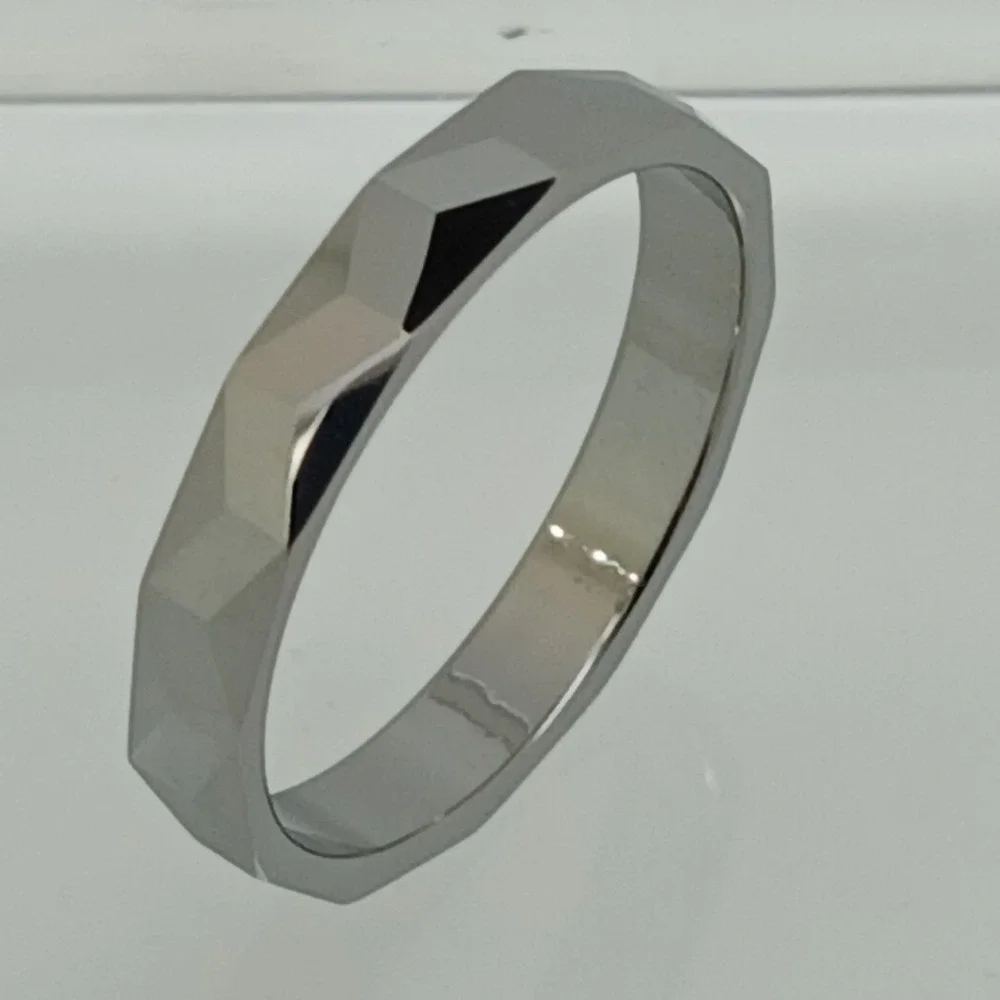 American Vintage polished tungsten