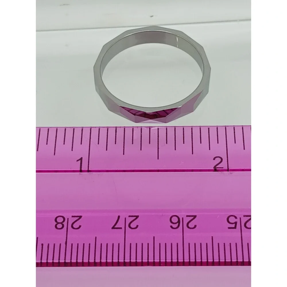 American Vintage polished tungsten