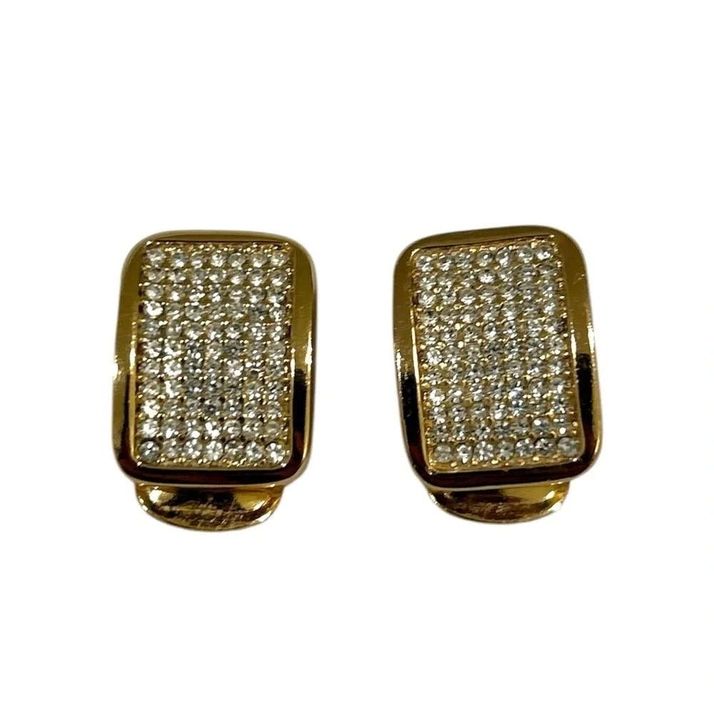 Dior vintage gold