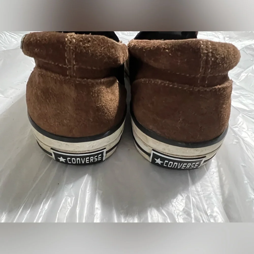 Converse men’s low