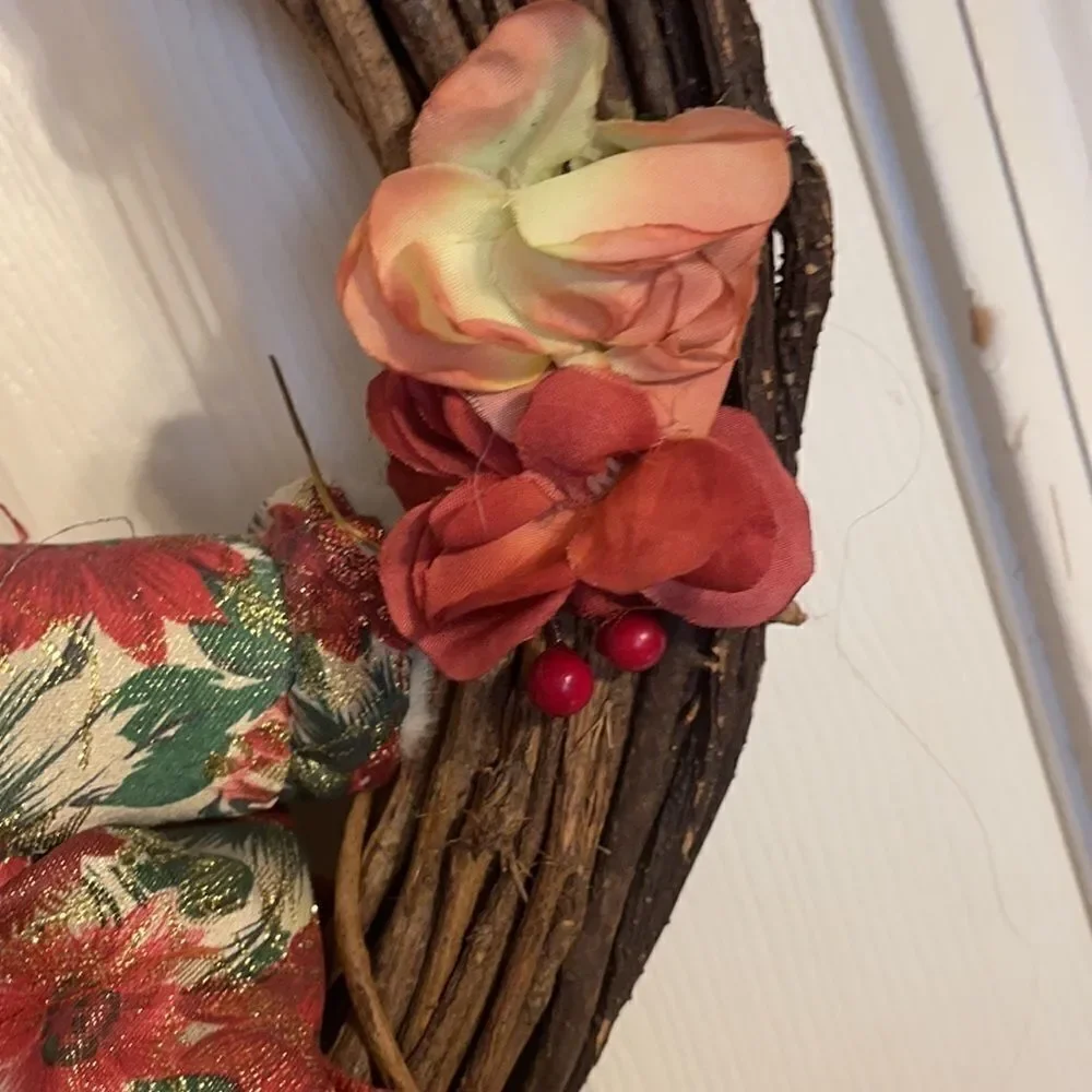 N/A bear wreath