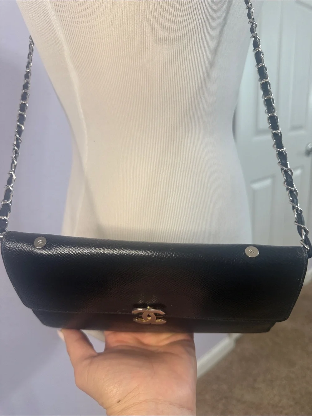 CHANEL vintage slim