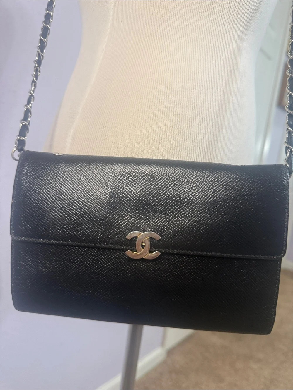 CHANEL vintage slim