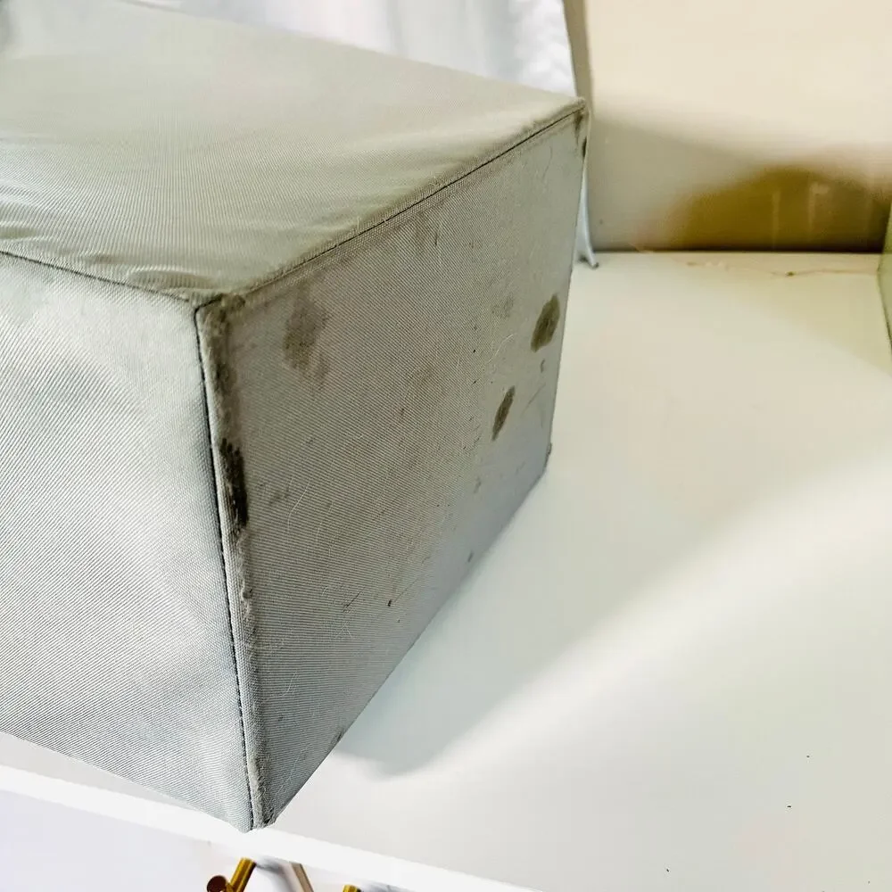 Target silver grey