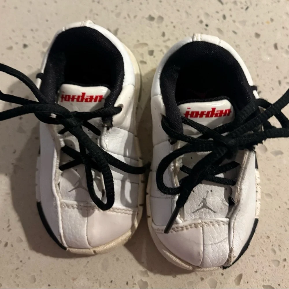 Nike Air Jordan Toddler Baby Sneakers Size 3C