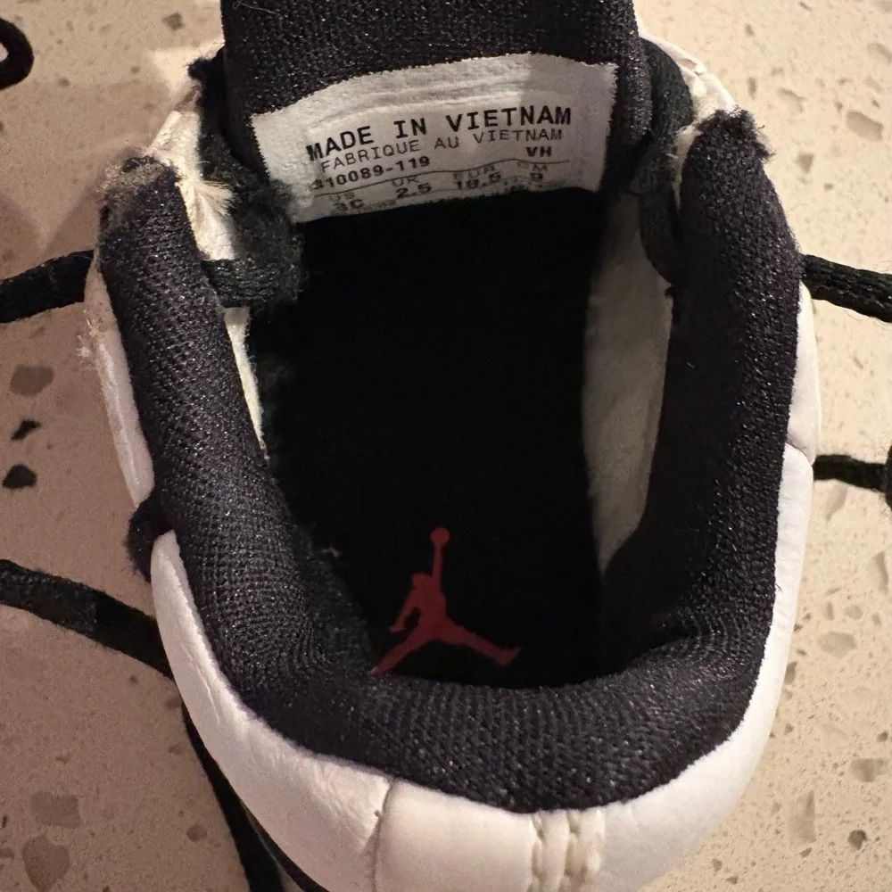 Nike Air Jordan stylish comfortable