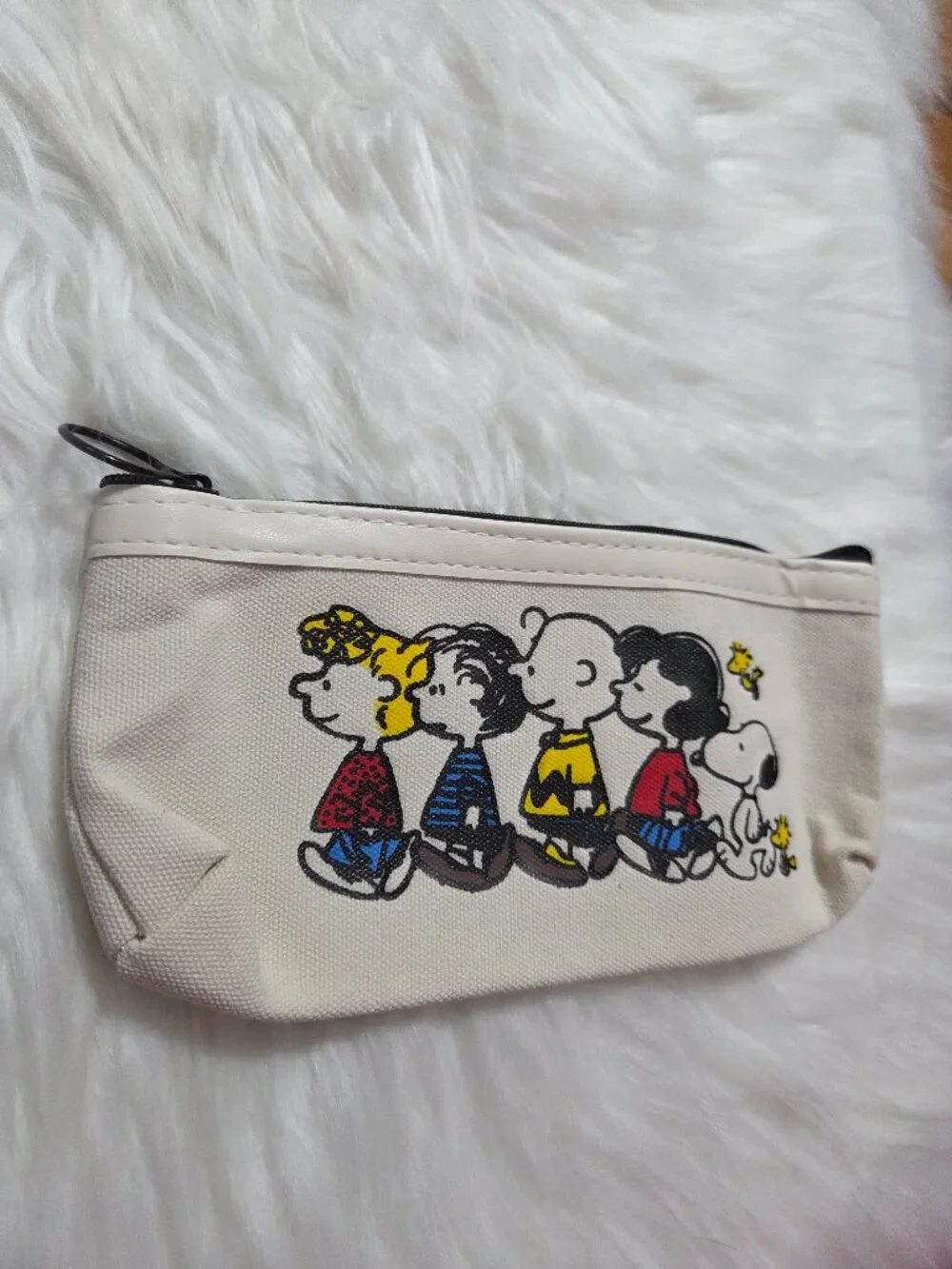 Peanuts new character