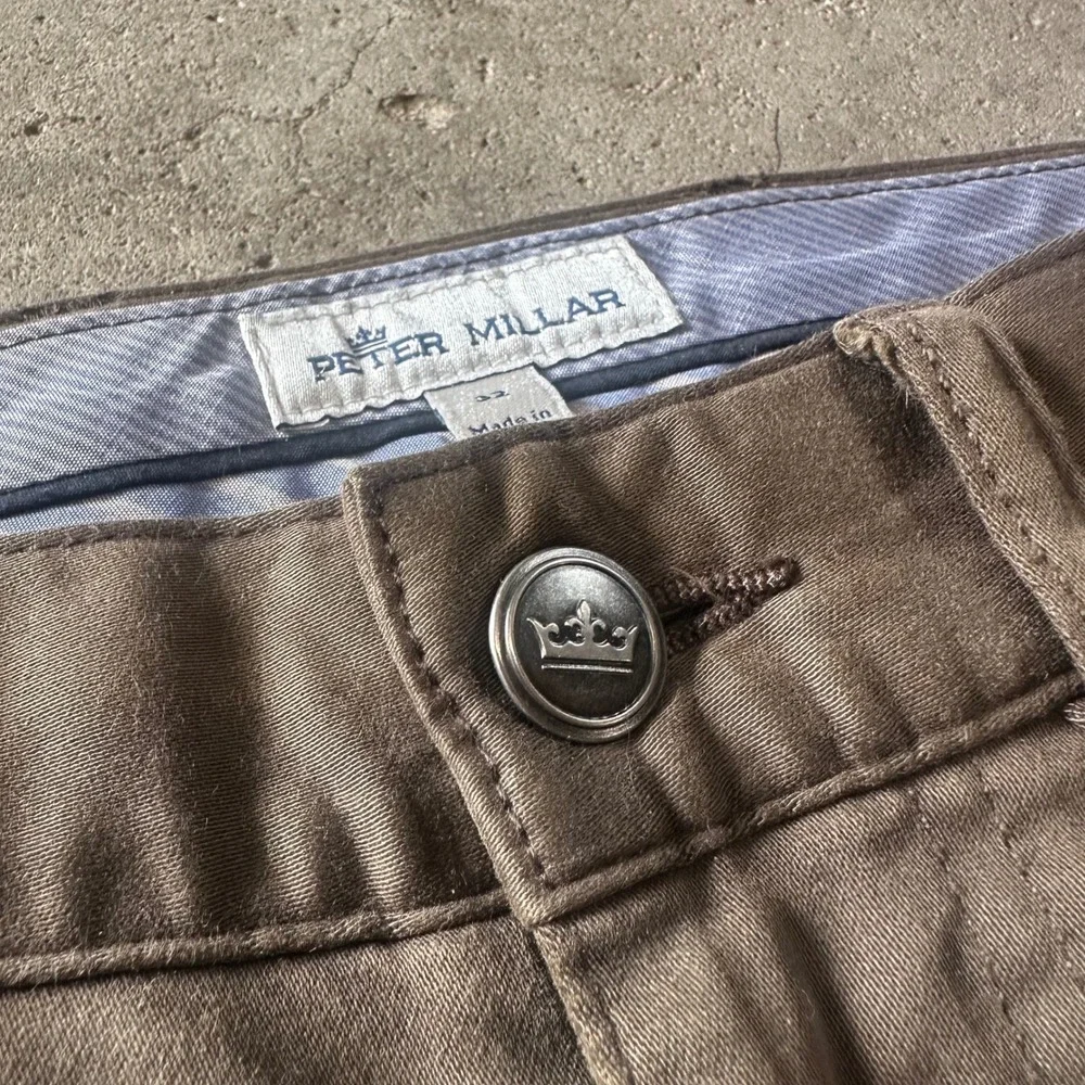 Peter Millar thank you