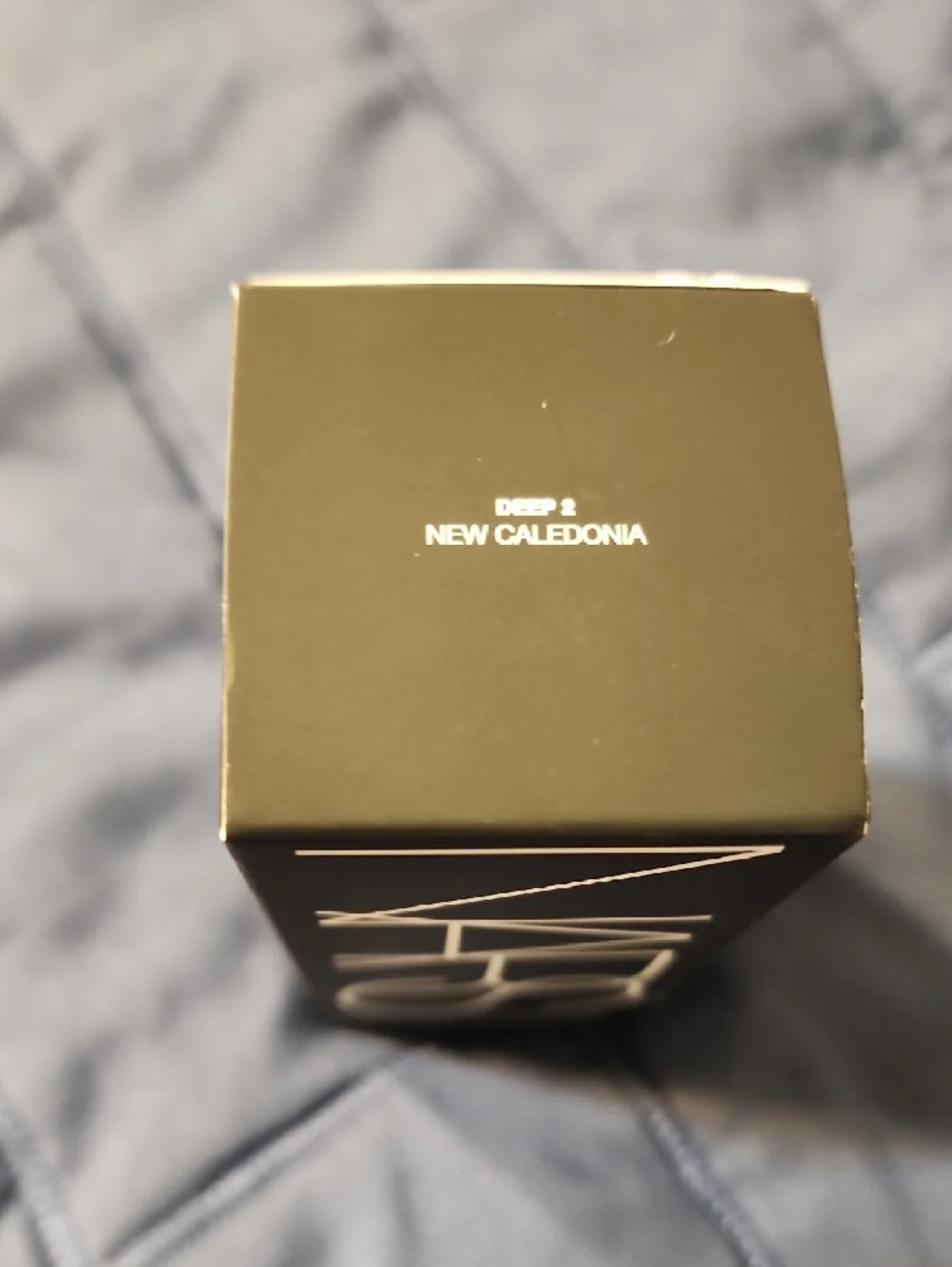 NARS Sheer Glow Foundation - Deep 2 New Caledonia