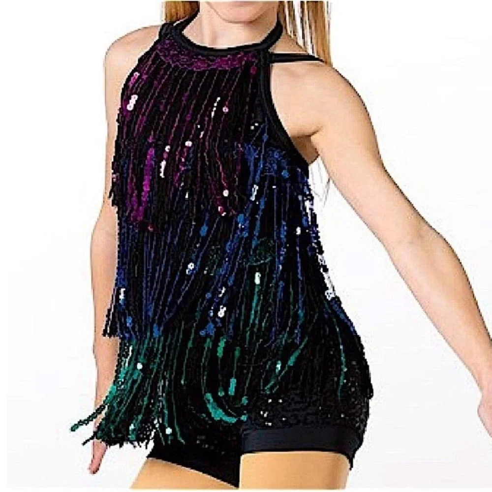 Weissman vibrant romper