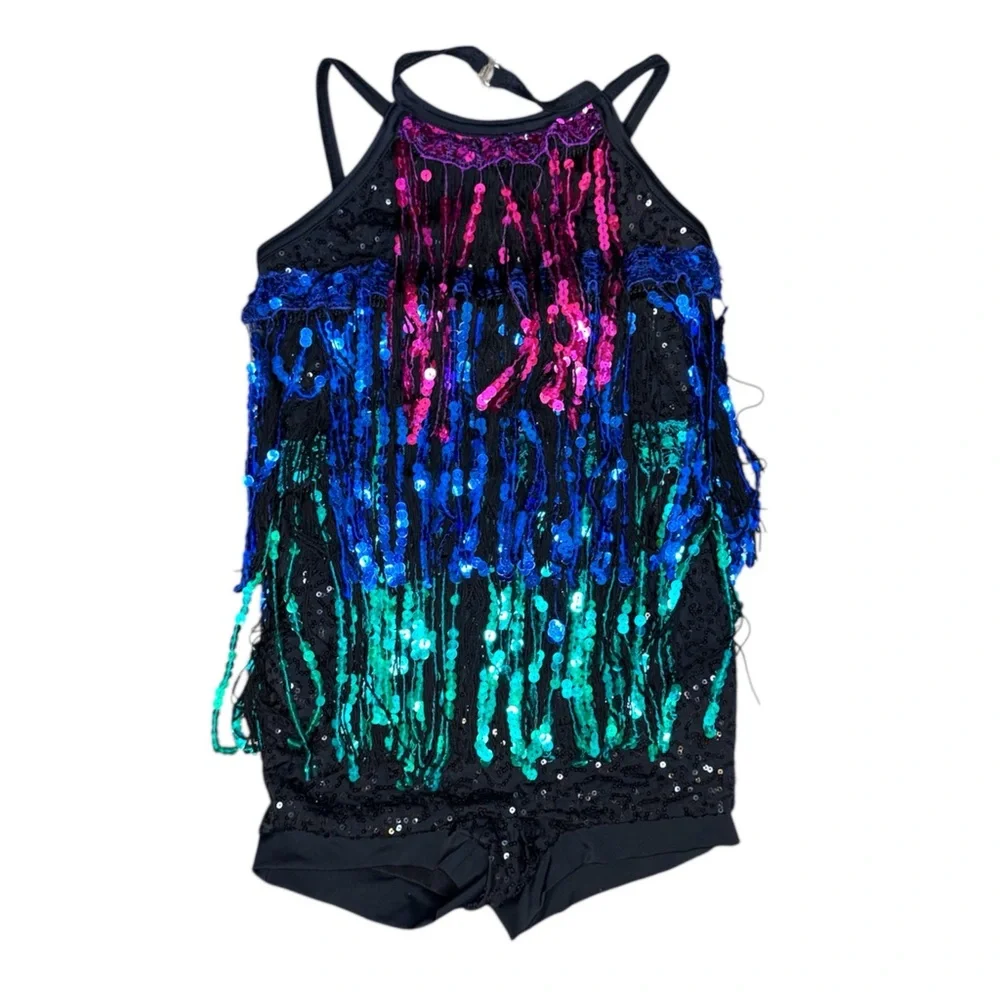 Weissman vibrant romper