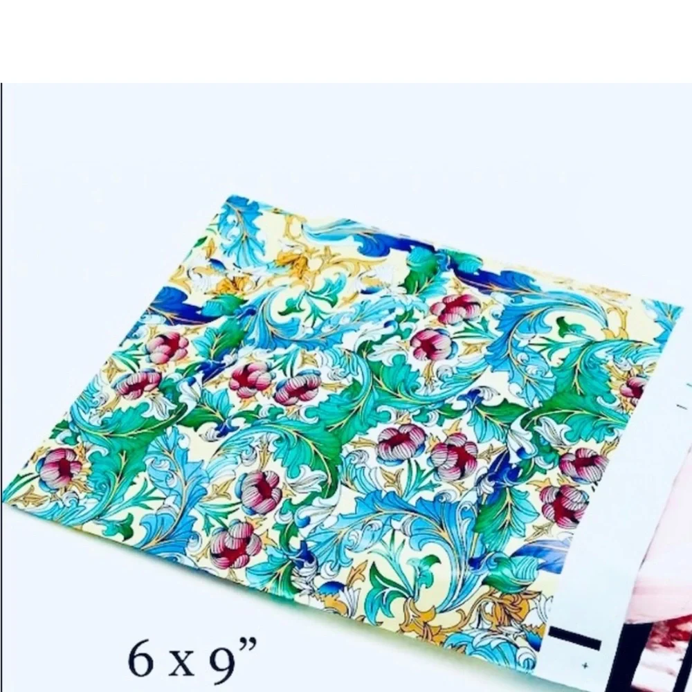 Boutique Shipping Bag Bundle⭐️100pcs Set 💐🆕💐 50 TY Stickers 50 Assorted Bags