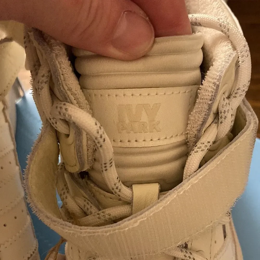 Adidas x Ivy Park Forum Mid Unisex
