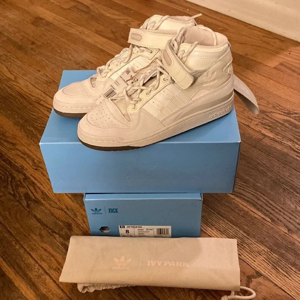 Adidas x Ivy Park Forum Mid Unisex