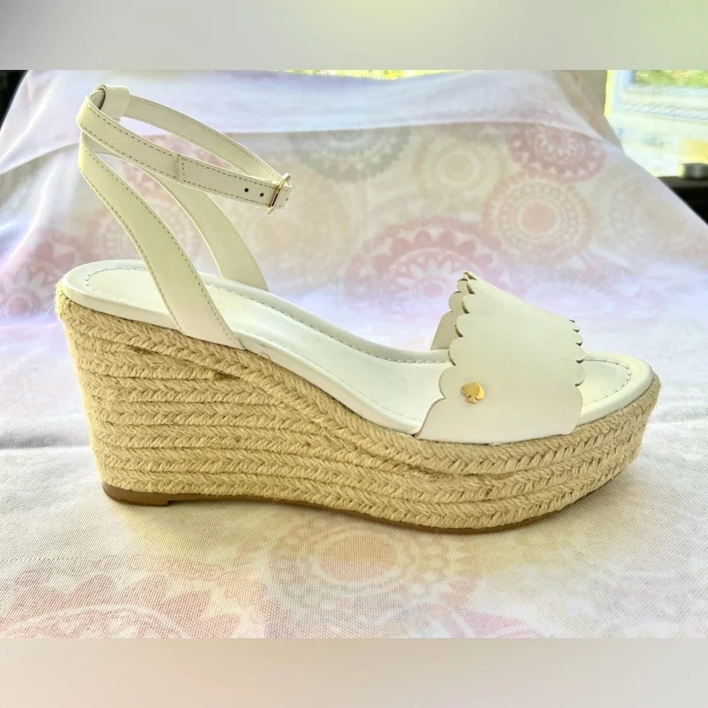 kate spade sisal easter