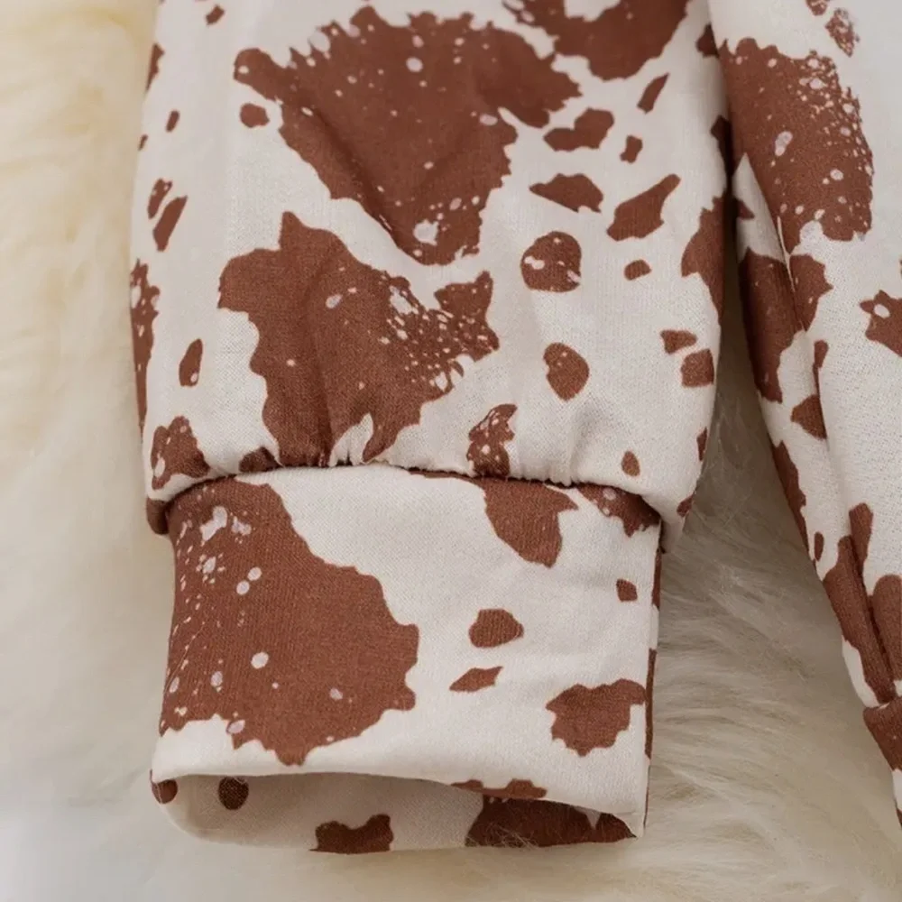 N/A made cow sweatshirt