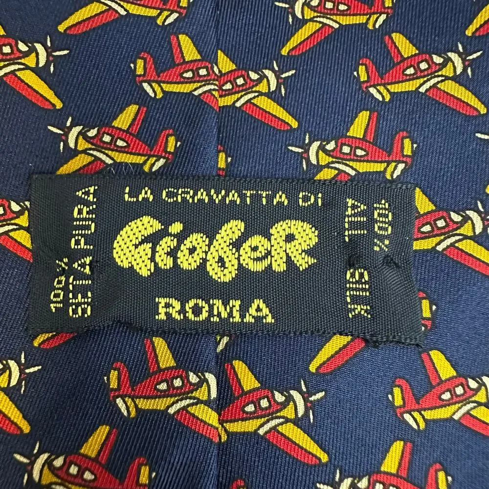 Giofer la cravatta