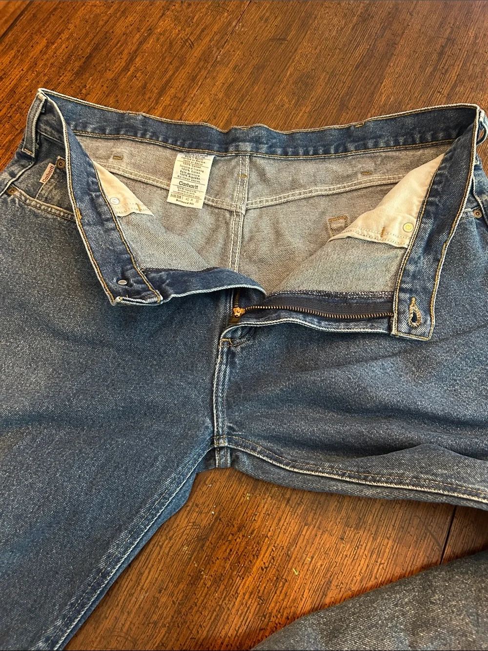 Carhartt pocket reliable