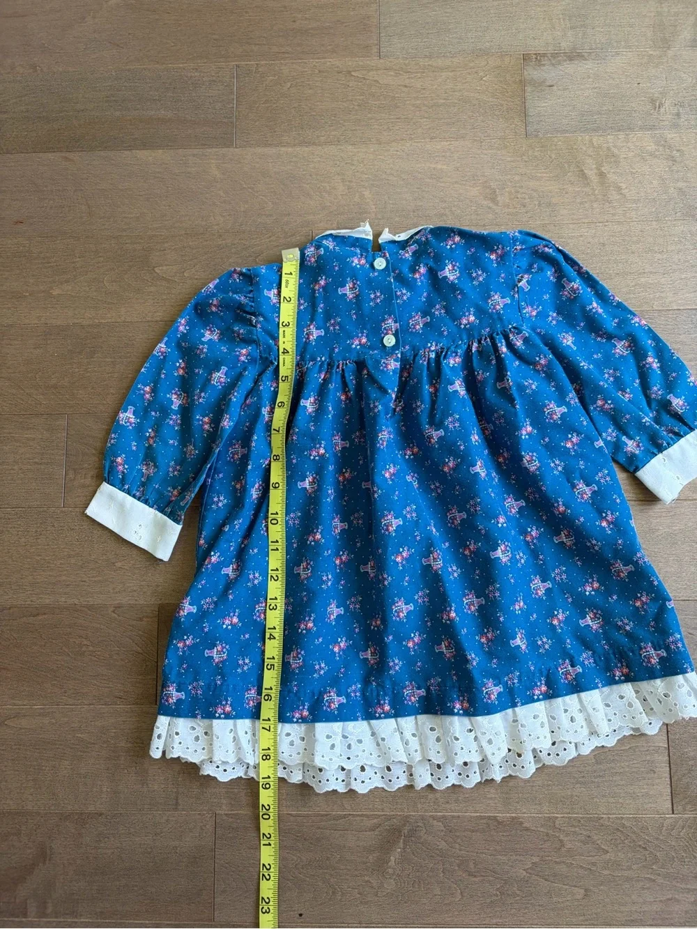 Winnie-the-Pooh adorable blue