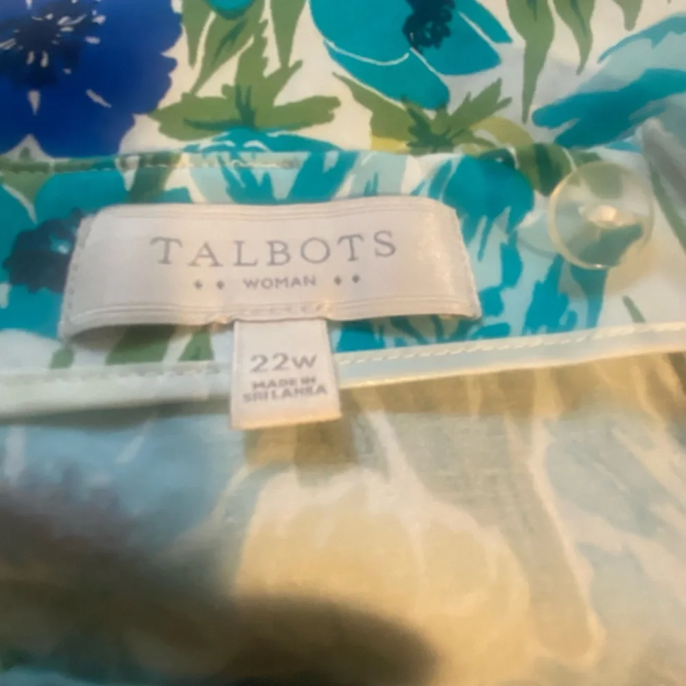 Talbots elegant pencil