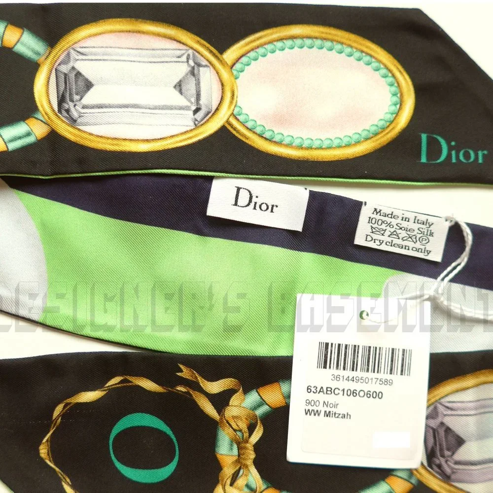 Dior authentic christian