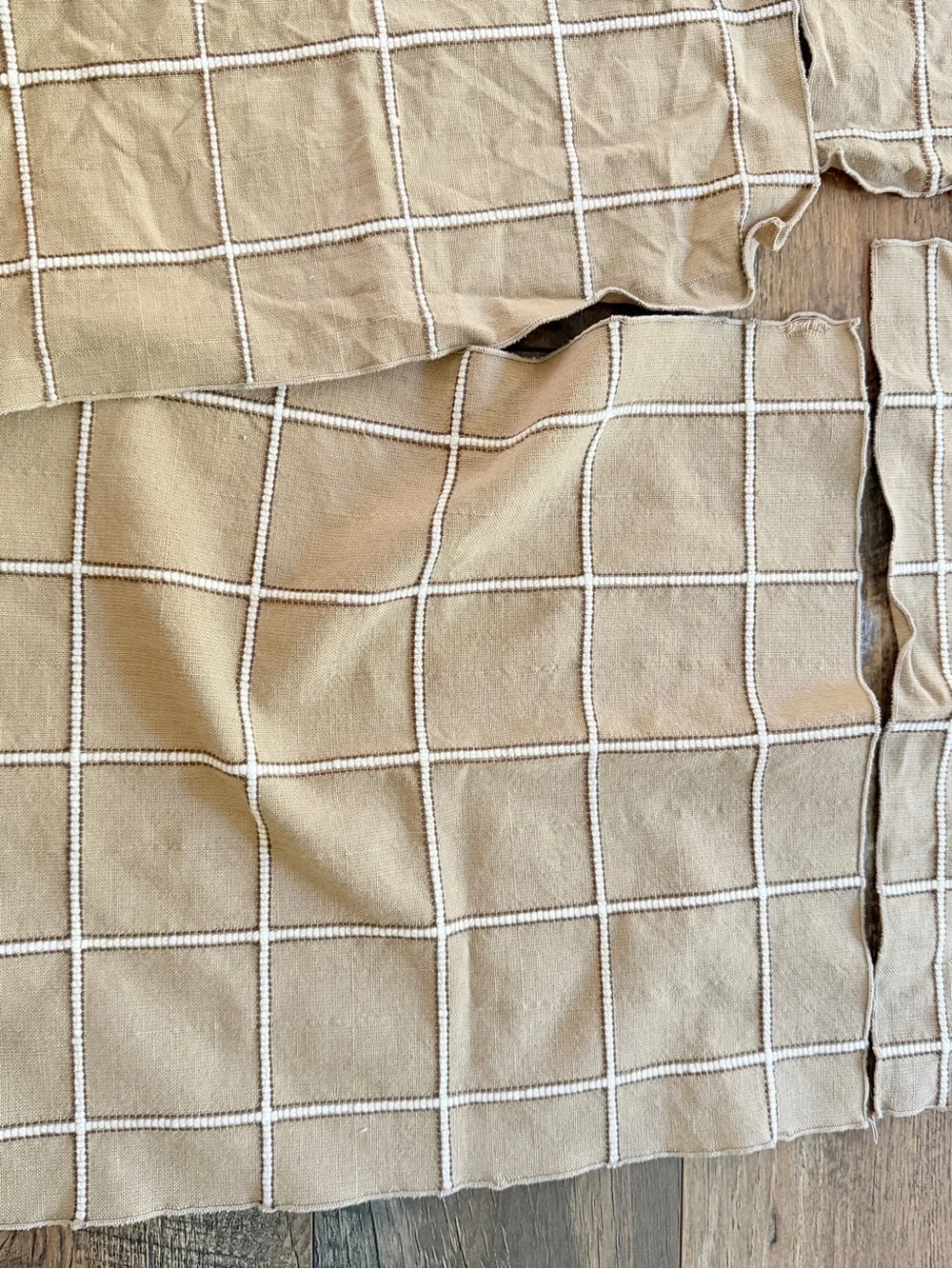 N/A vintage cloth