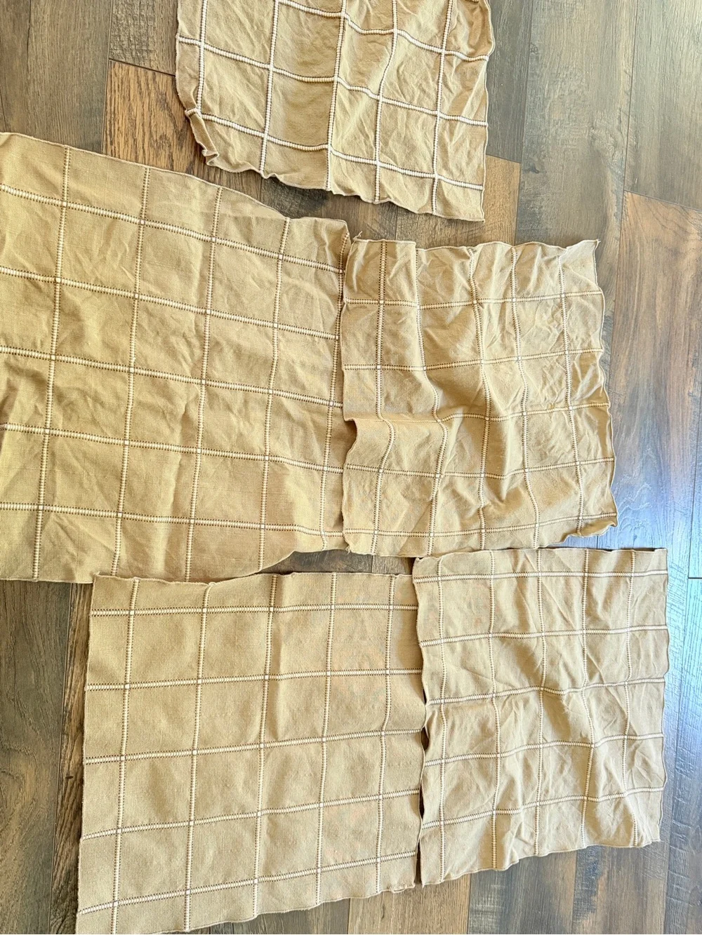N/A vintage cloth