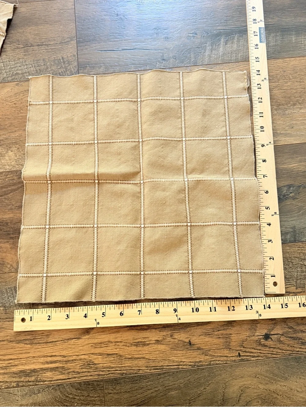 N/A vintage cloth
