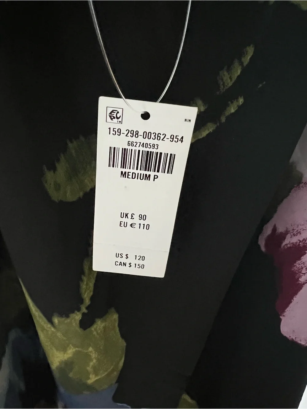 Abercrombie & Fitch nwt sleek