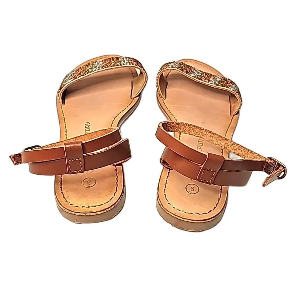 Chinese Laundry laundry leather copper