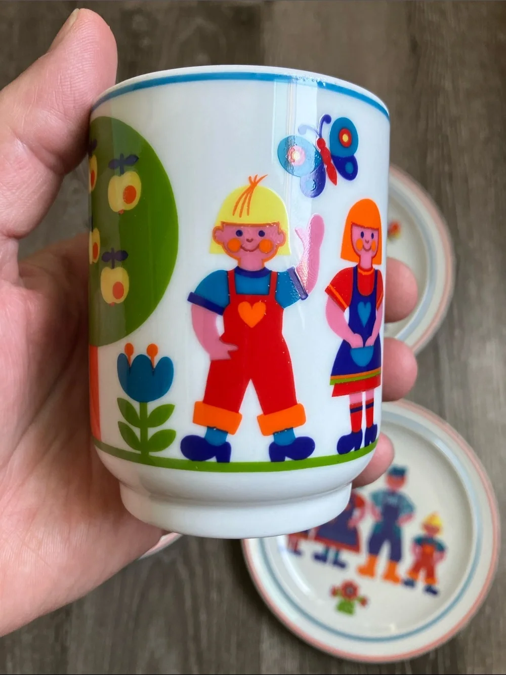 Thomas Germany this vintage