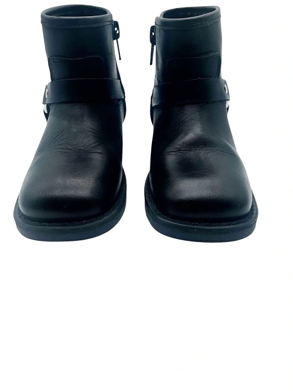 Zara #harnessboots #motoboots