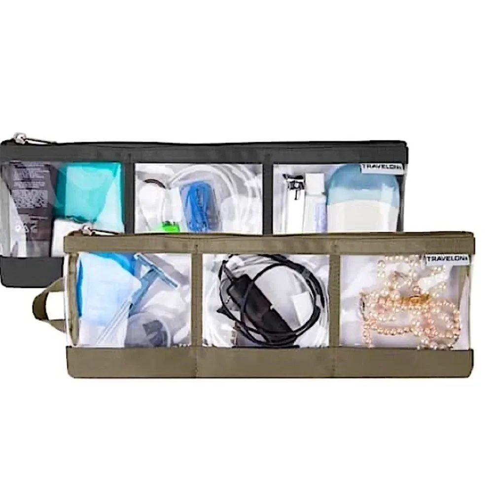 Travelon Set of 2packing organizers bag, travel bag