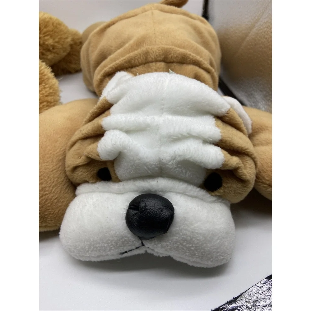 Ty pluffies lot