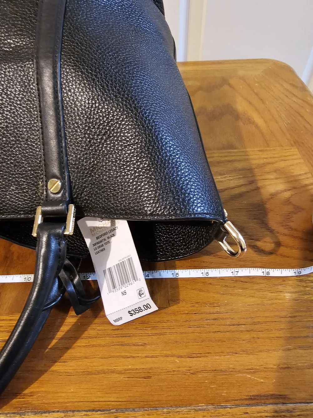 nwt pebbled