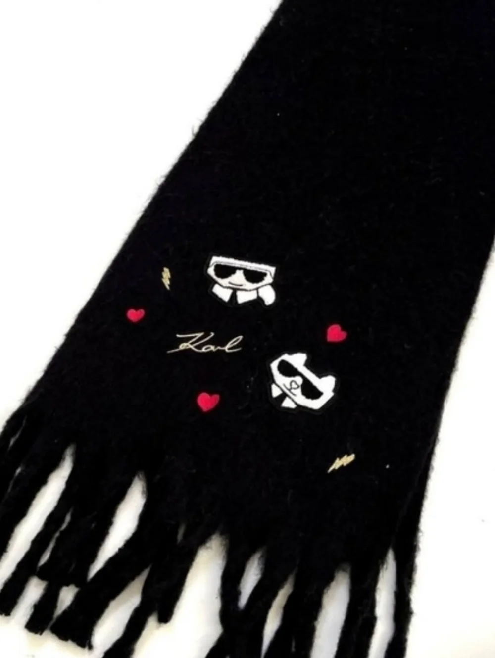 Karl Lagerfeld new tags