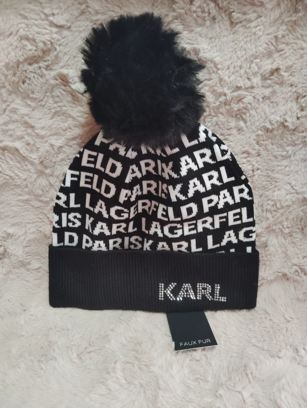 Karl Lagerfeld new tags