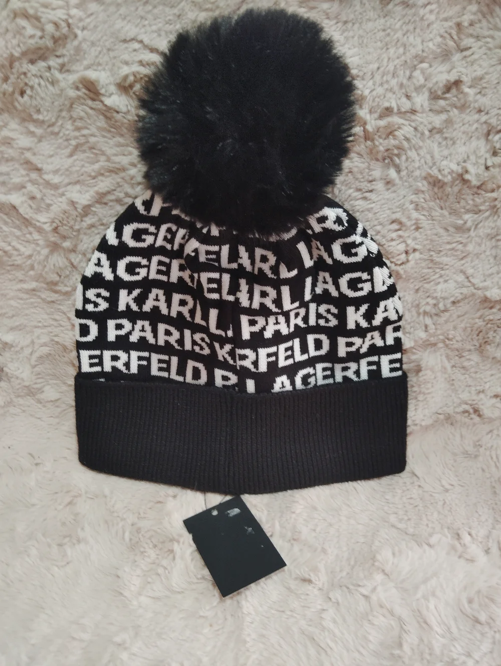 Karl Lagerfeld new tags