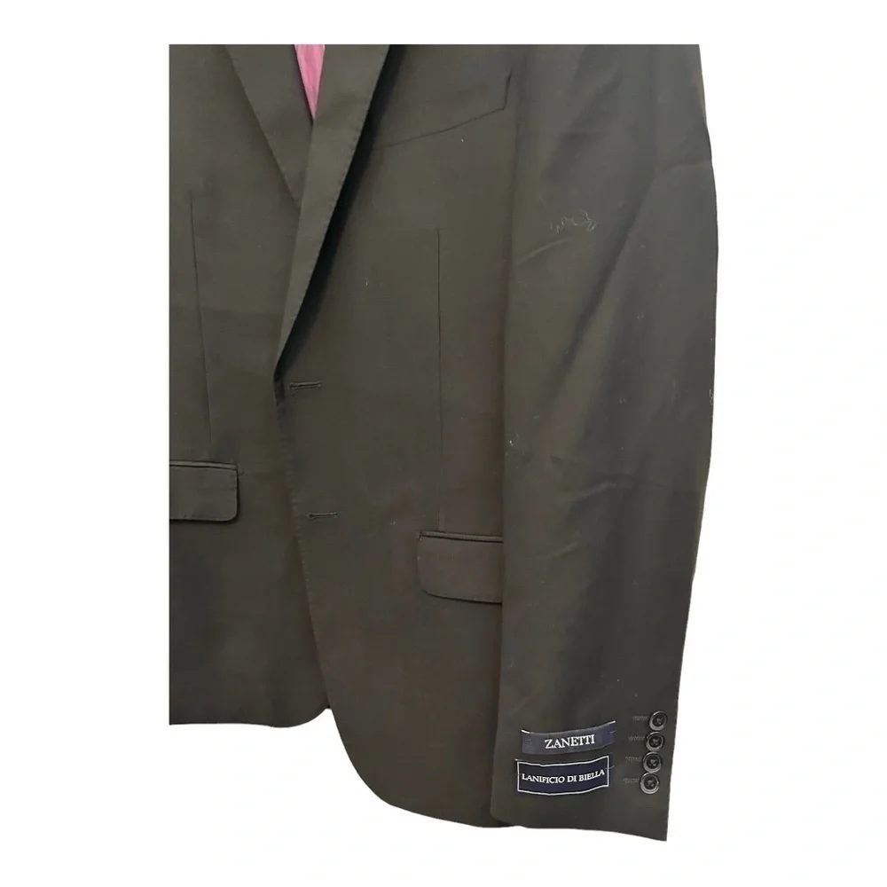 zanetti porto suit