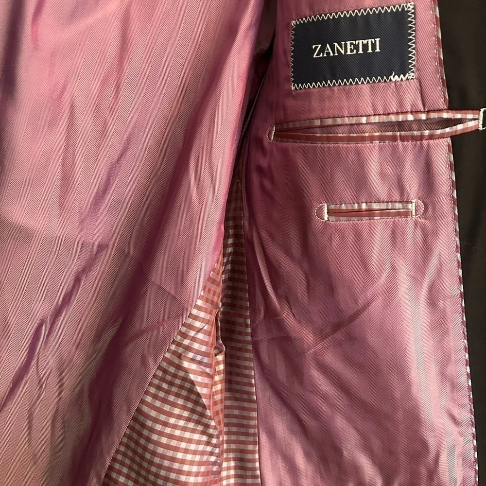 zanetti porto suit