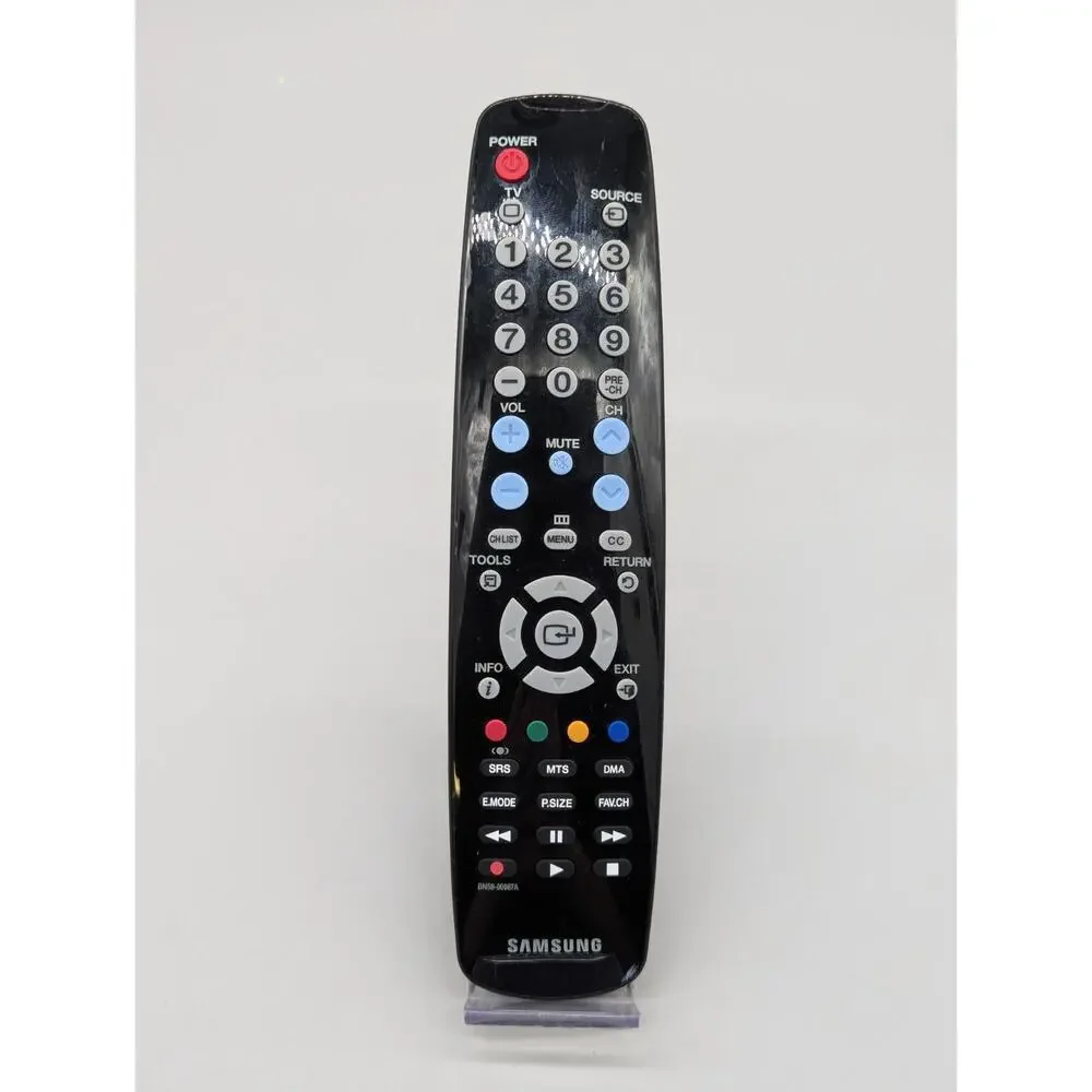 Samsung TV Replacement Remote BN59-00687A LN40A450C1 PN50A510 LN32A450CD Tested