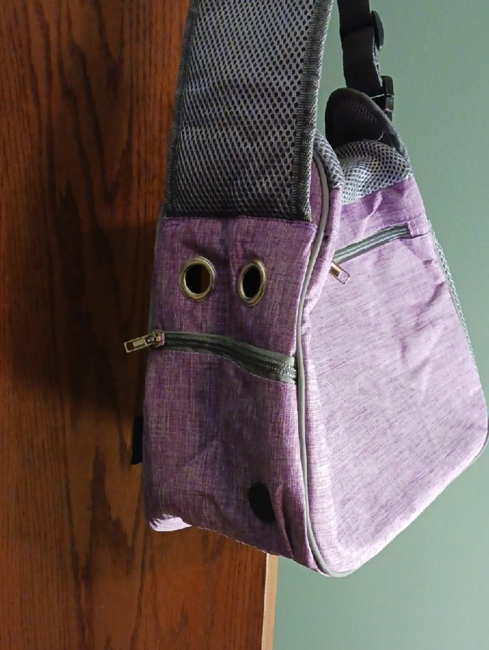 petami mauve grey